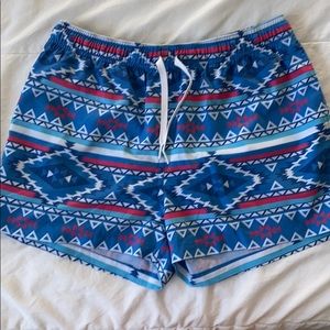 Mens Chubbies Swim Trunks